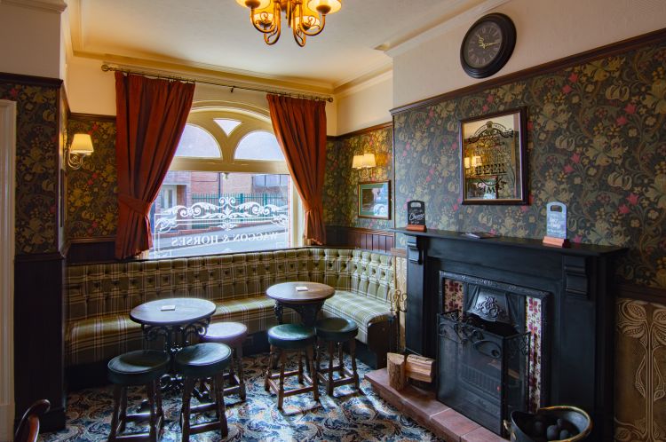 The Waggon & Horses